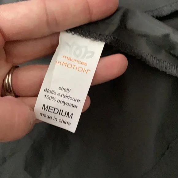 Maurcies very light rain jacket - Picture 4 of 4